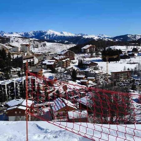 Residence Valberg L'Horizon Péone Exteriör bild